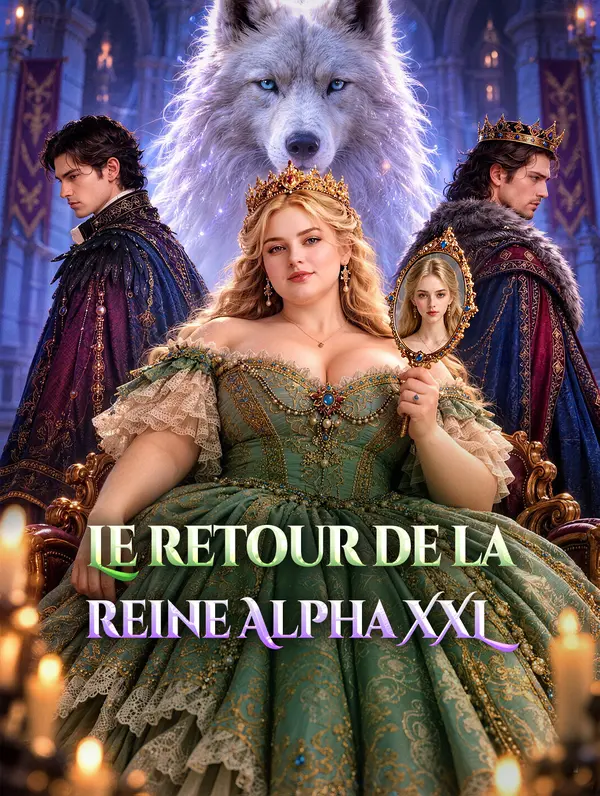 Le retour de la reine Alpha XXL(Doublé)