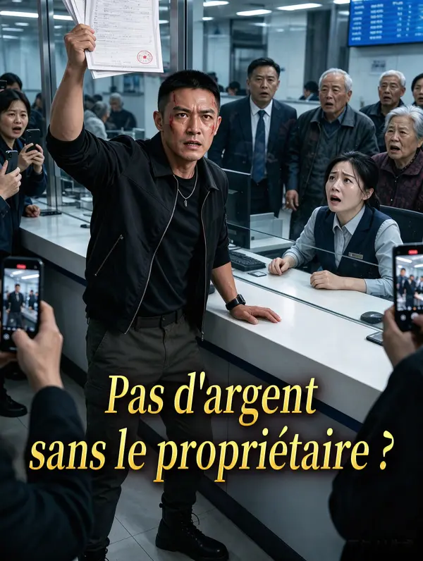 Pas d'argent sans le propriétaire ?