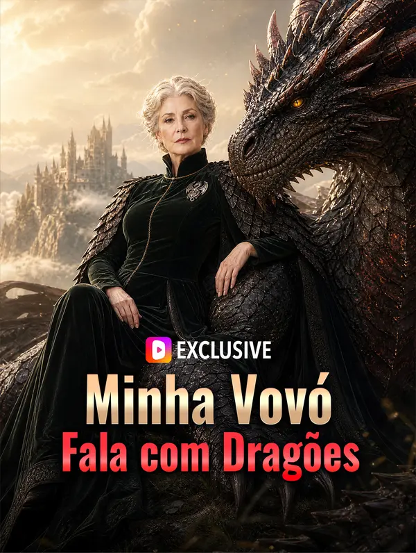 Minha Vovó Fala com Dragões