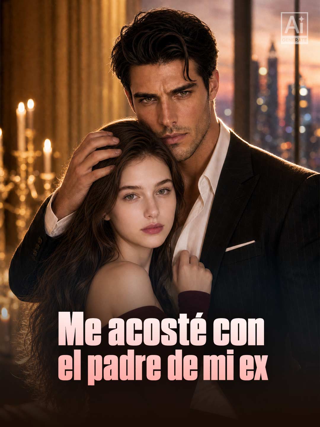 Me acosté con el padre de mi ex