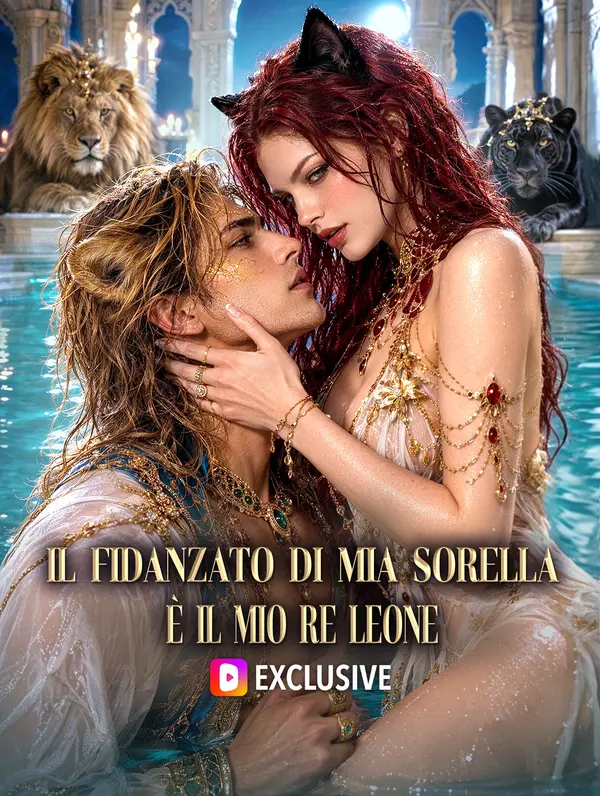 Il Fidanzato di mia Sorella è il mio Re Leone