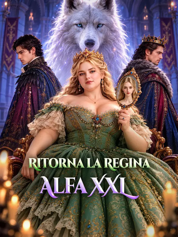 Ritorna la Regina Alfa XXL(Doppiato)