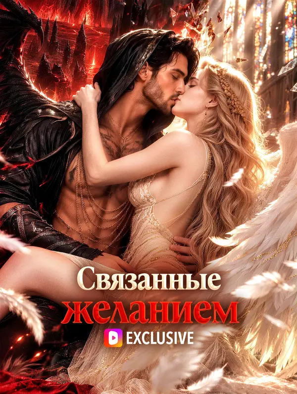 Связанные желанием(Дубляж)