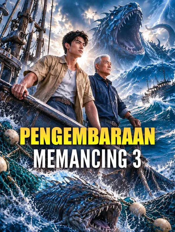 Pengembaraan Memancing 3