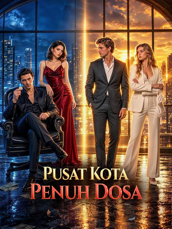 Pusat Kota Penuh Dosa