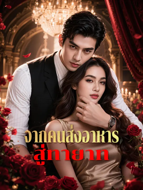จากคนส่งอาหาร สู่ทายาท