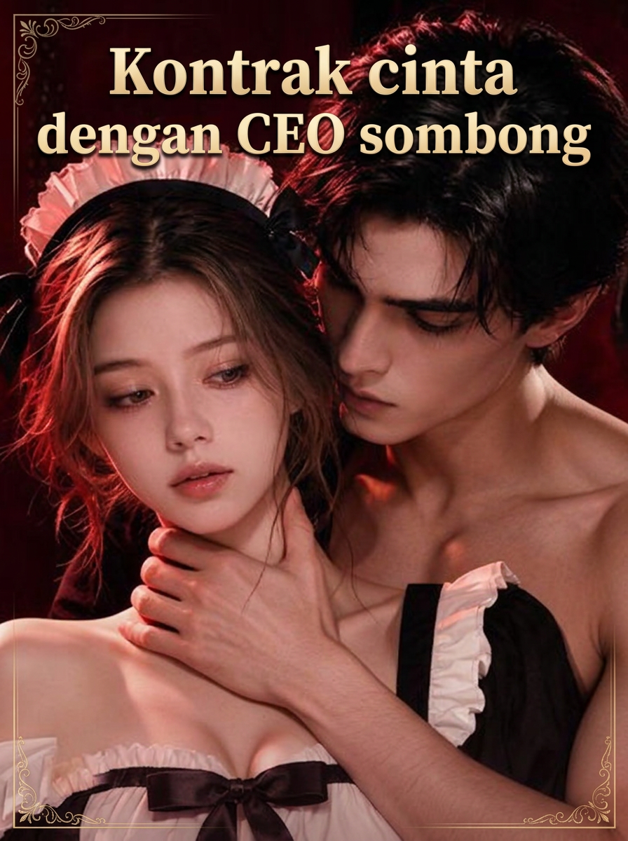 Kontrak cinta dengan CEO sombong