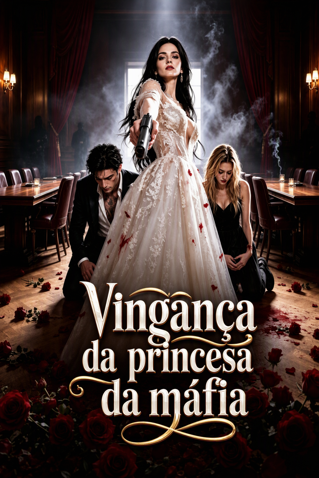 Vingança da princesa da máfia