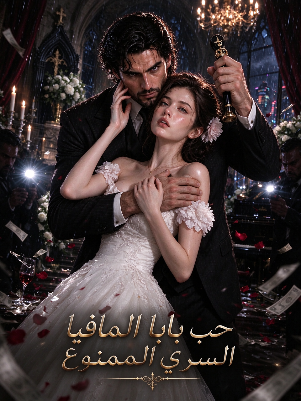 حب بابا المافيا السري الممنوع