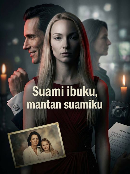 Suami ibuku, mantan suamiku