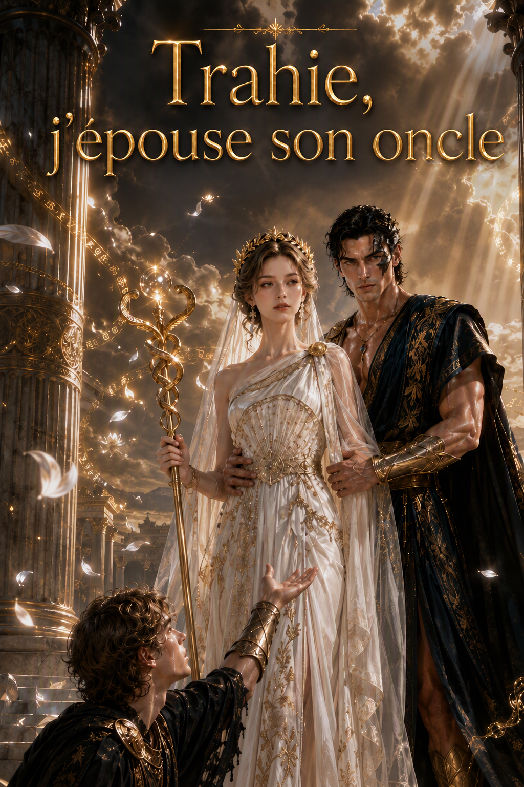 Trahie, j'épouse son oncle