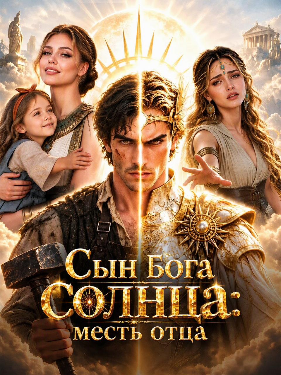 Сын бога солнца: месть отца