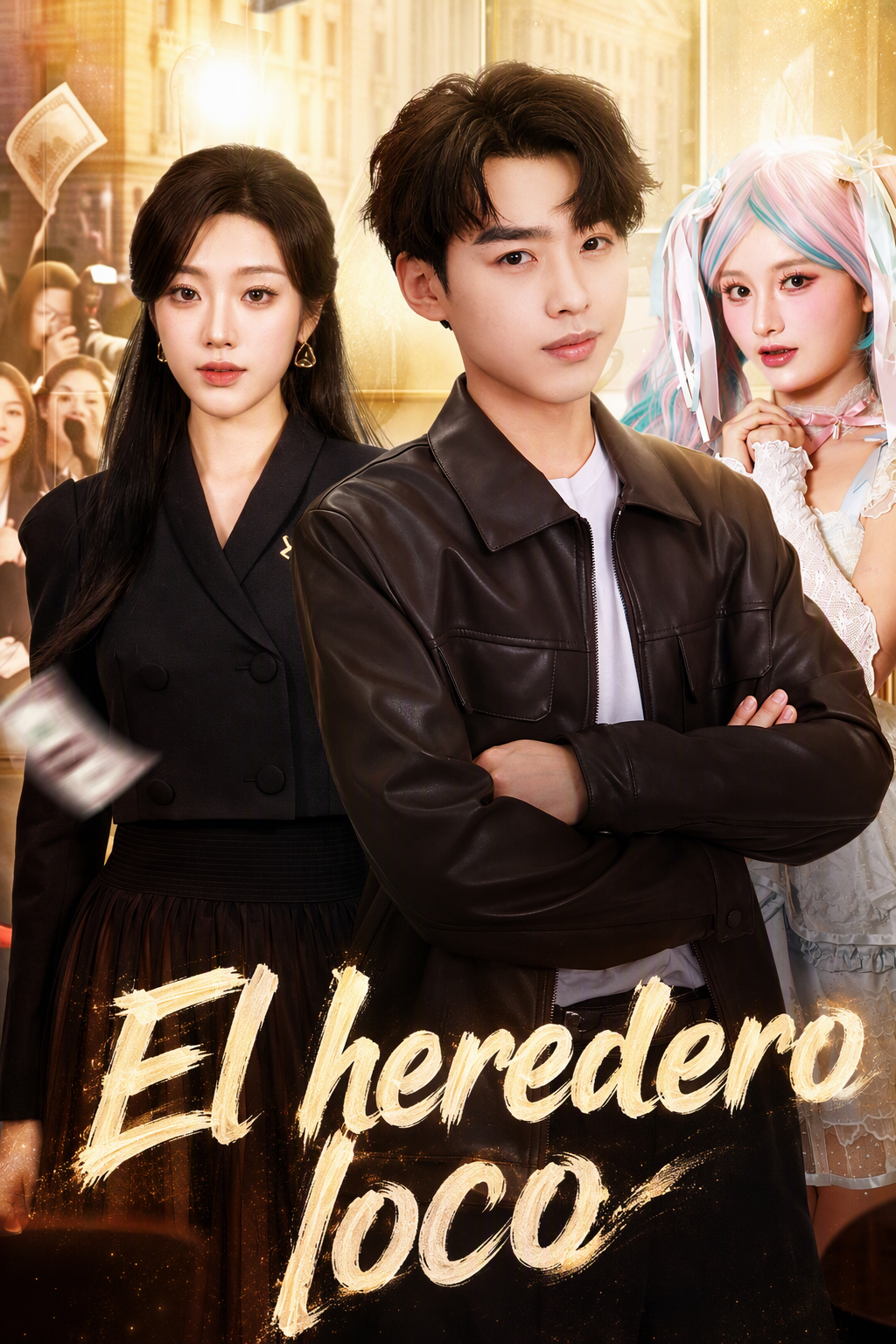 El heredero loco
