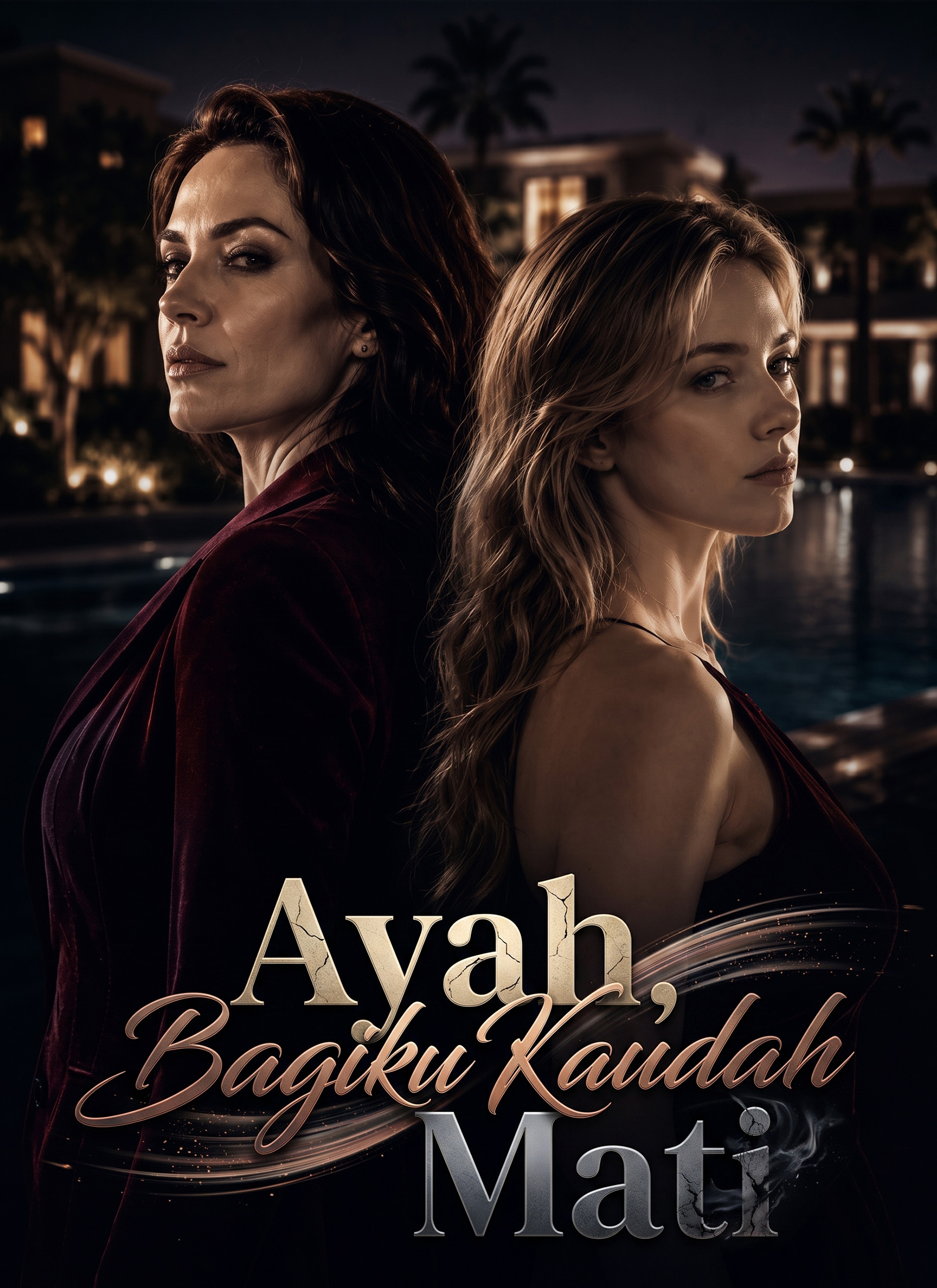 Ayah, Bagiku Kau Sudah Mati
