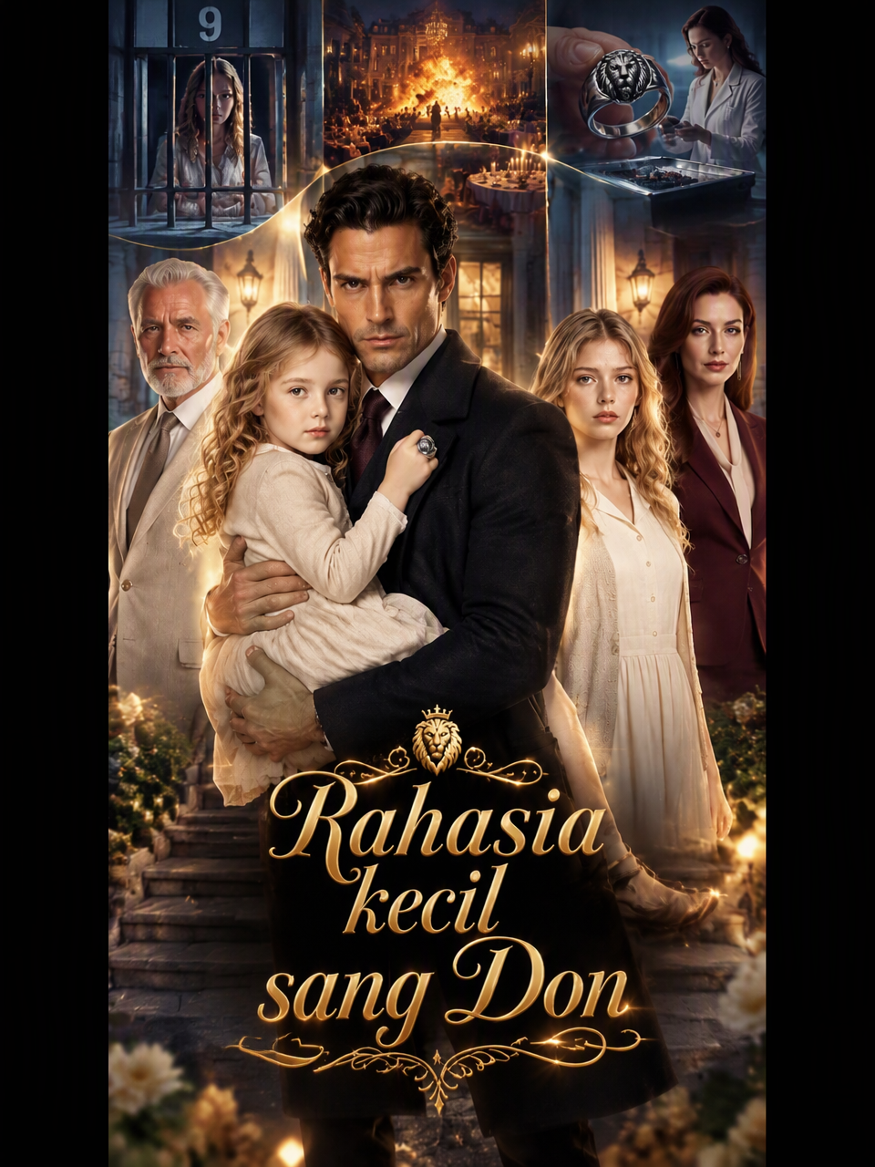 Rahasia kecil sang Don