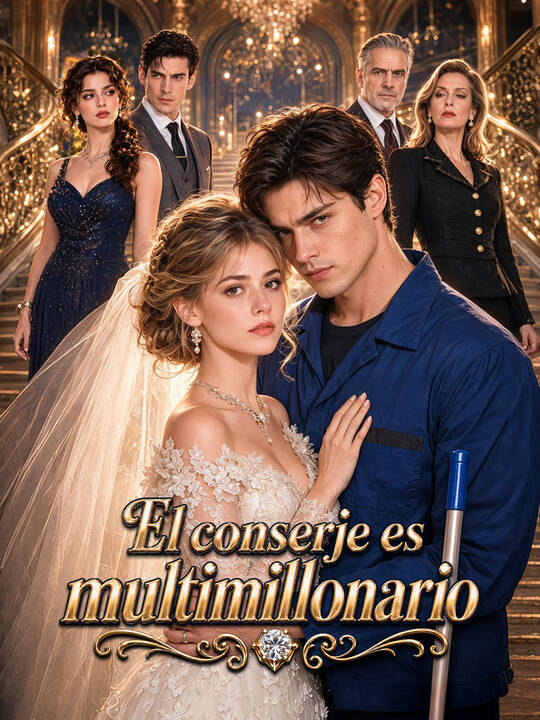 El conserje es multimillonario