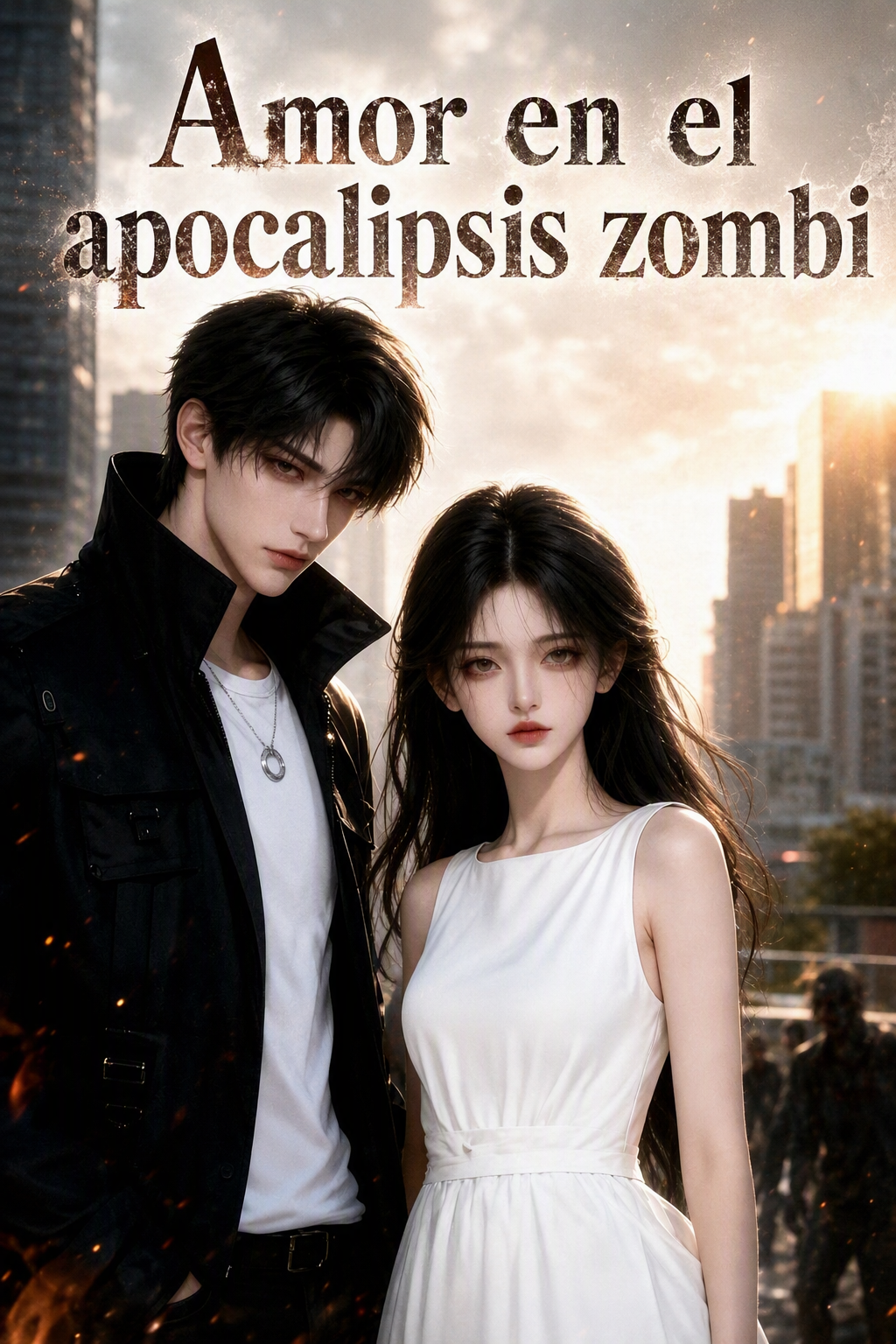 Amor en el apocalipsis zombi