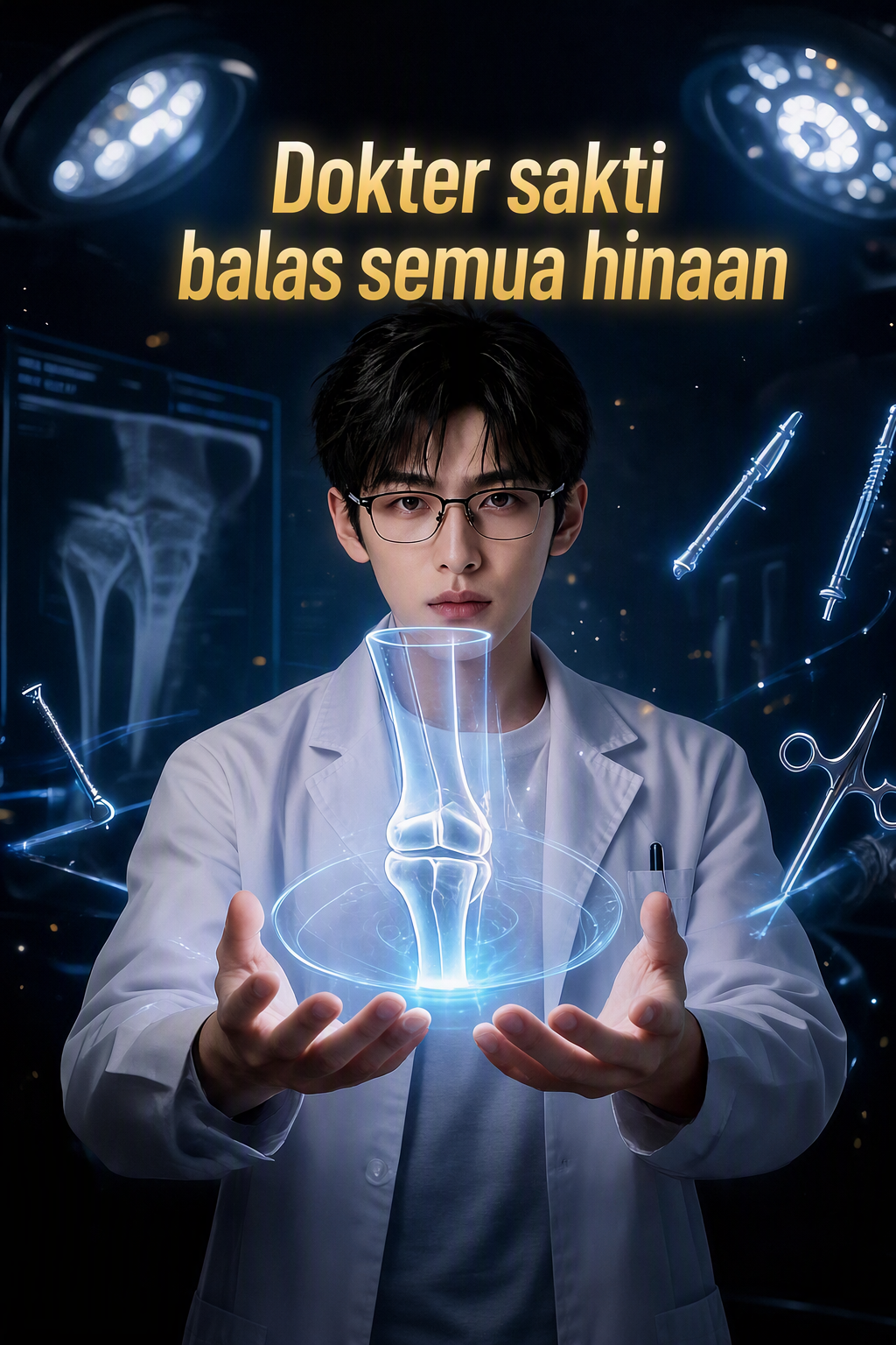 Dokter sakti balas semua hinaan