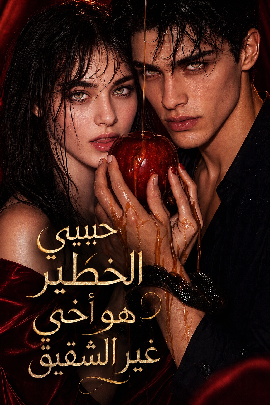 حبيبي الخطير هو أخي غير الشقيق