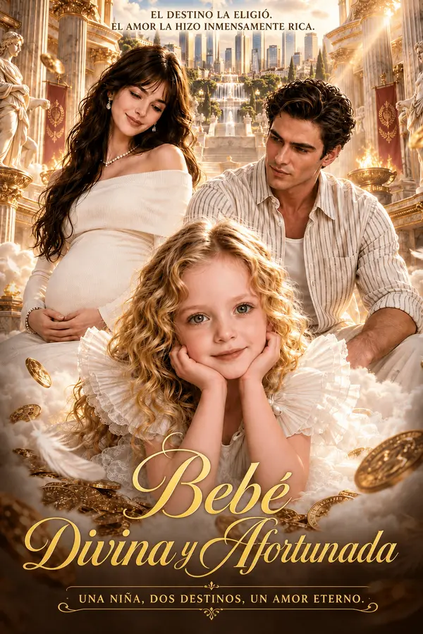 Bebé Divino de la Suerte