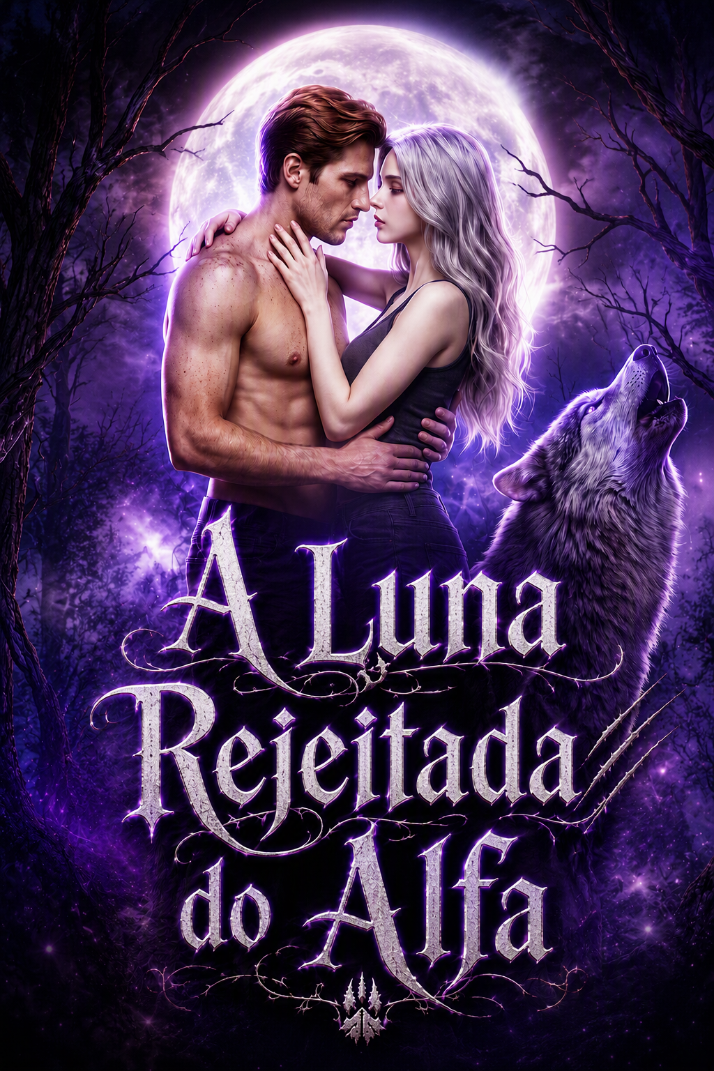 A Luna Rejeitada do Alfa