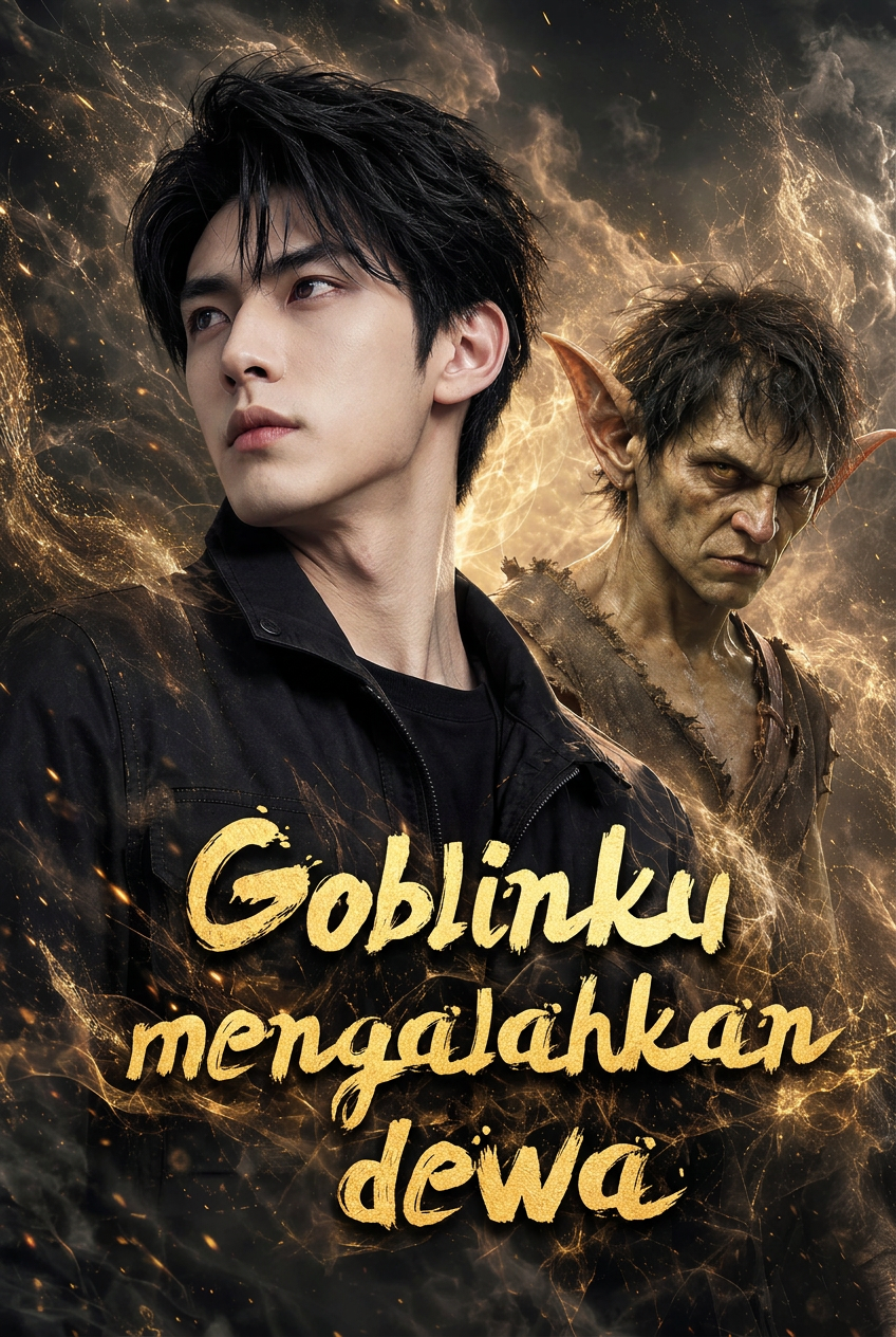 Goblinku mengalahkan dewa