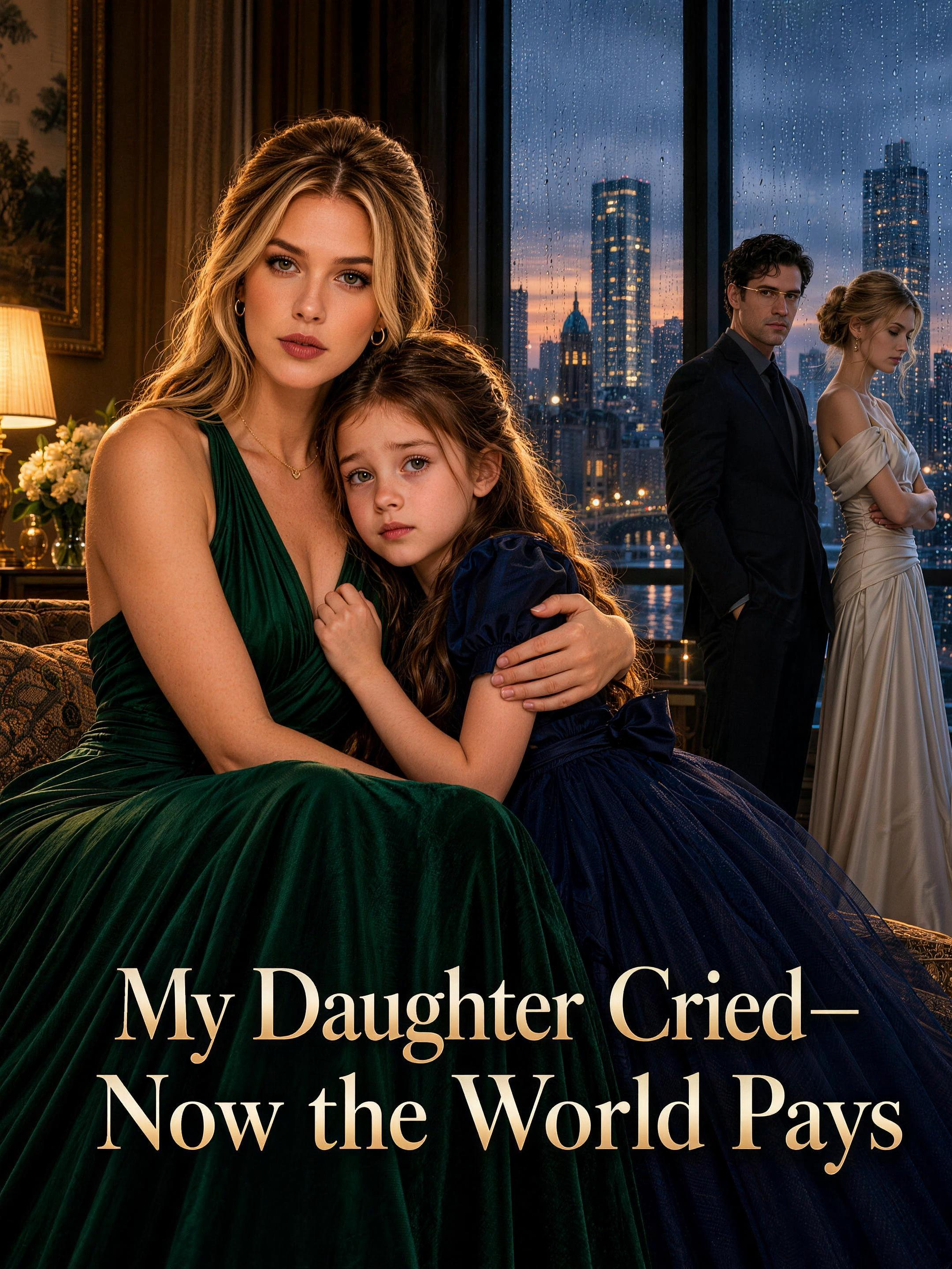 My Daughter Cried—Now the World Pays