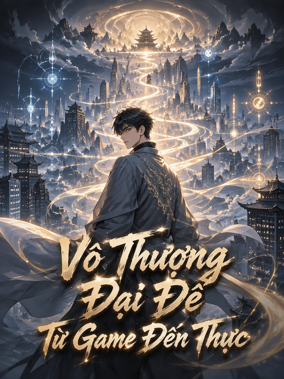 Vô Thượng Đại Đế Từ Game Đến Thực