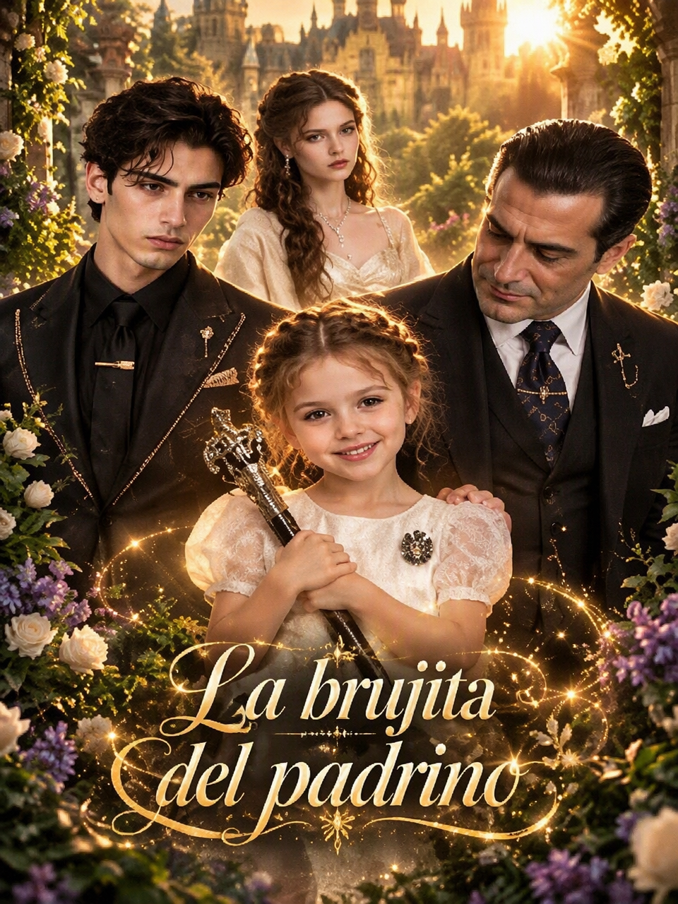 La brujita del padrino