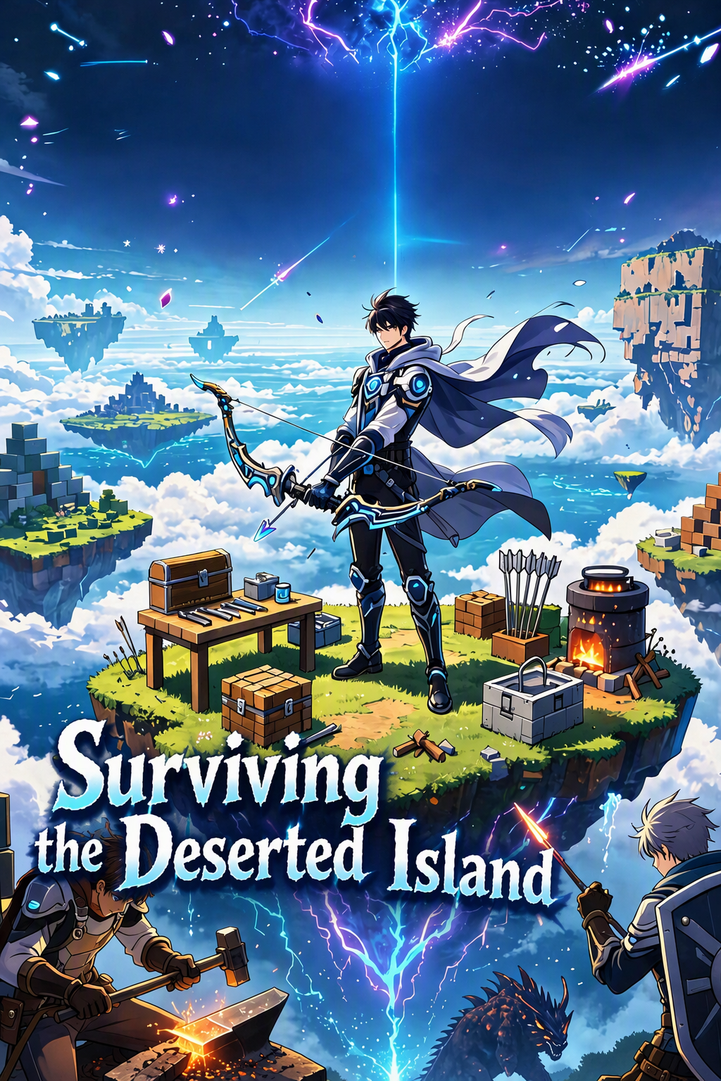 Surviving the Deserted Island
