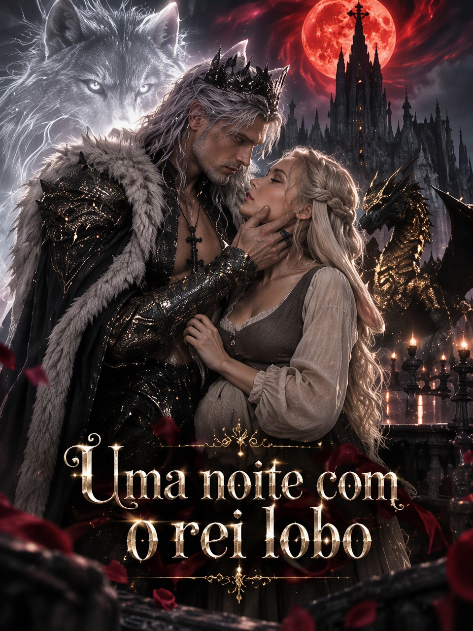 Uma noite com o rei lobo