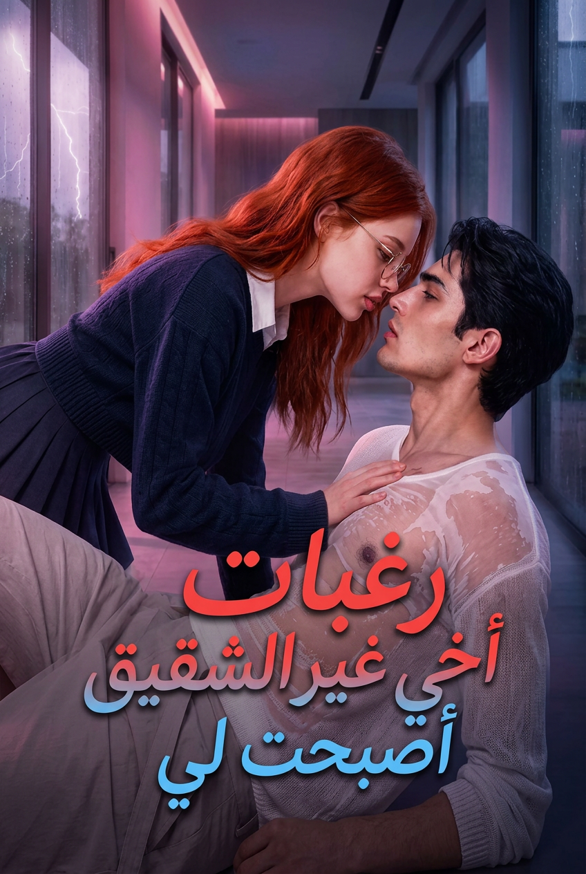 رغبات أخي غير الشقيق أصبحت لي