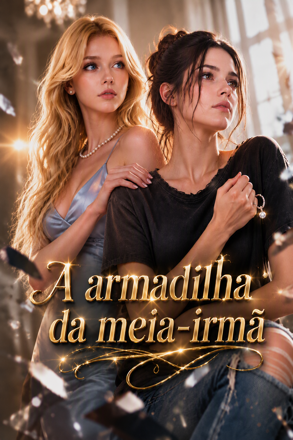 A armadilha da meia-irmã