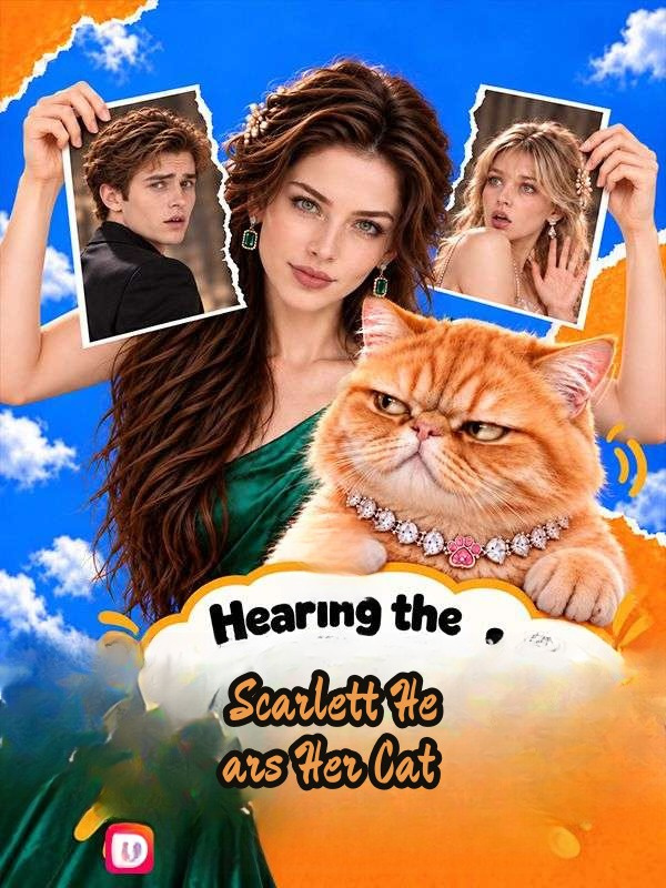 Scarlett Hears Her Cat