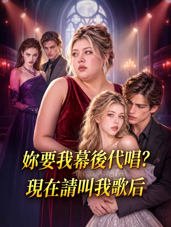 妳要我幕後代唱？現在請叫我歌后