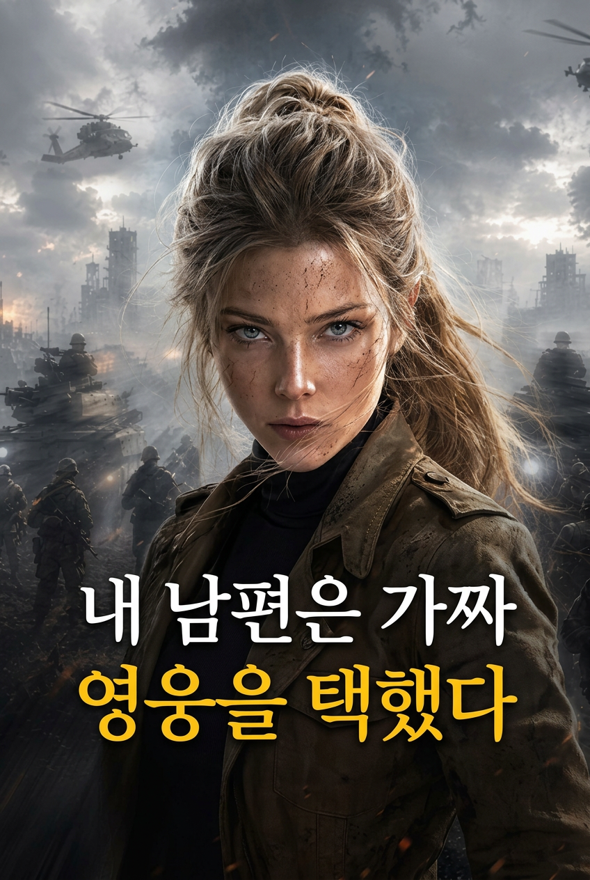 내 남편은 가짜 영웅을 택했다