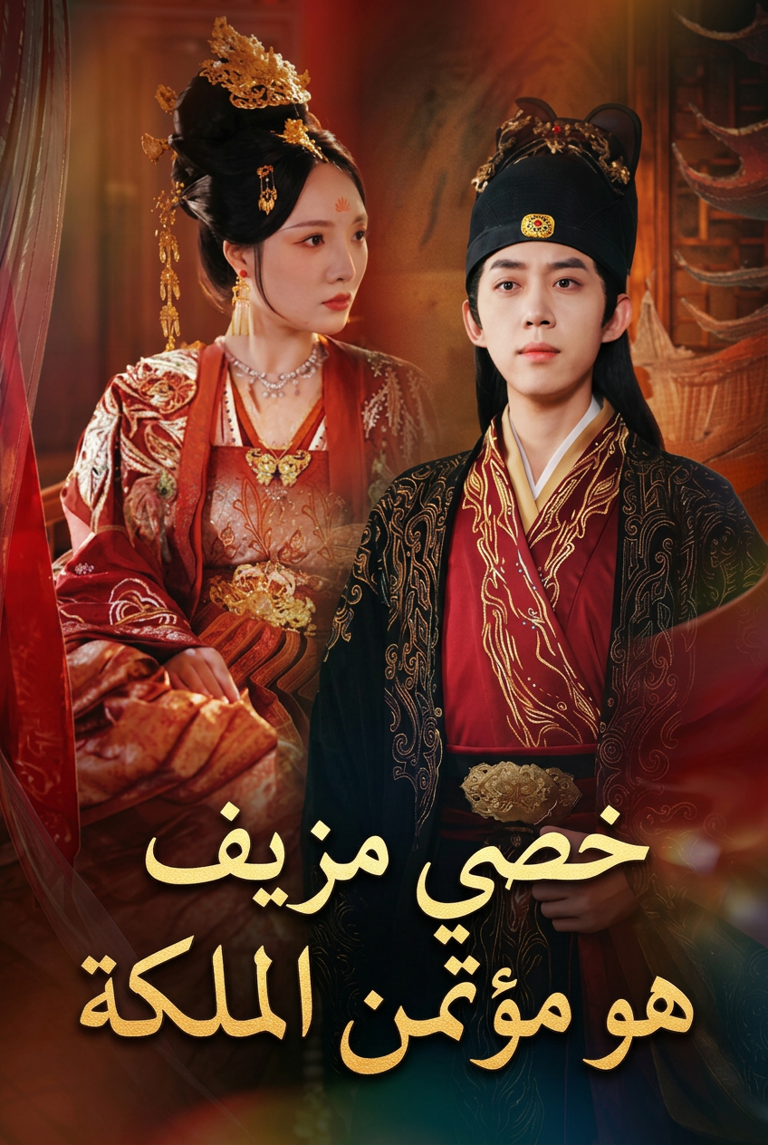 خصي مزيف هو مؤتمن الملكة