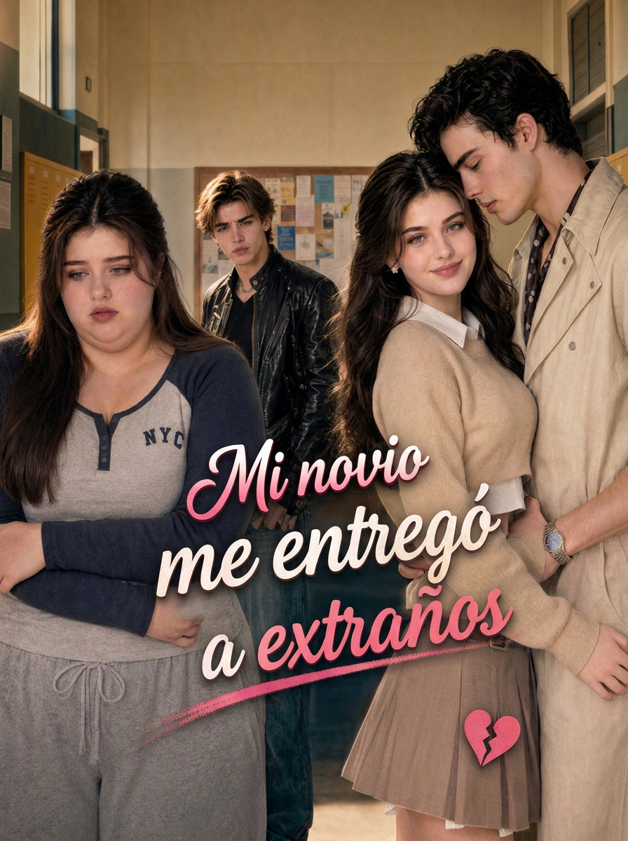Mi novio me entregó a extraños
