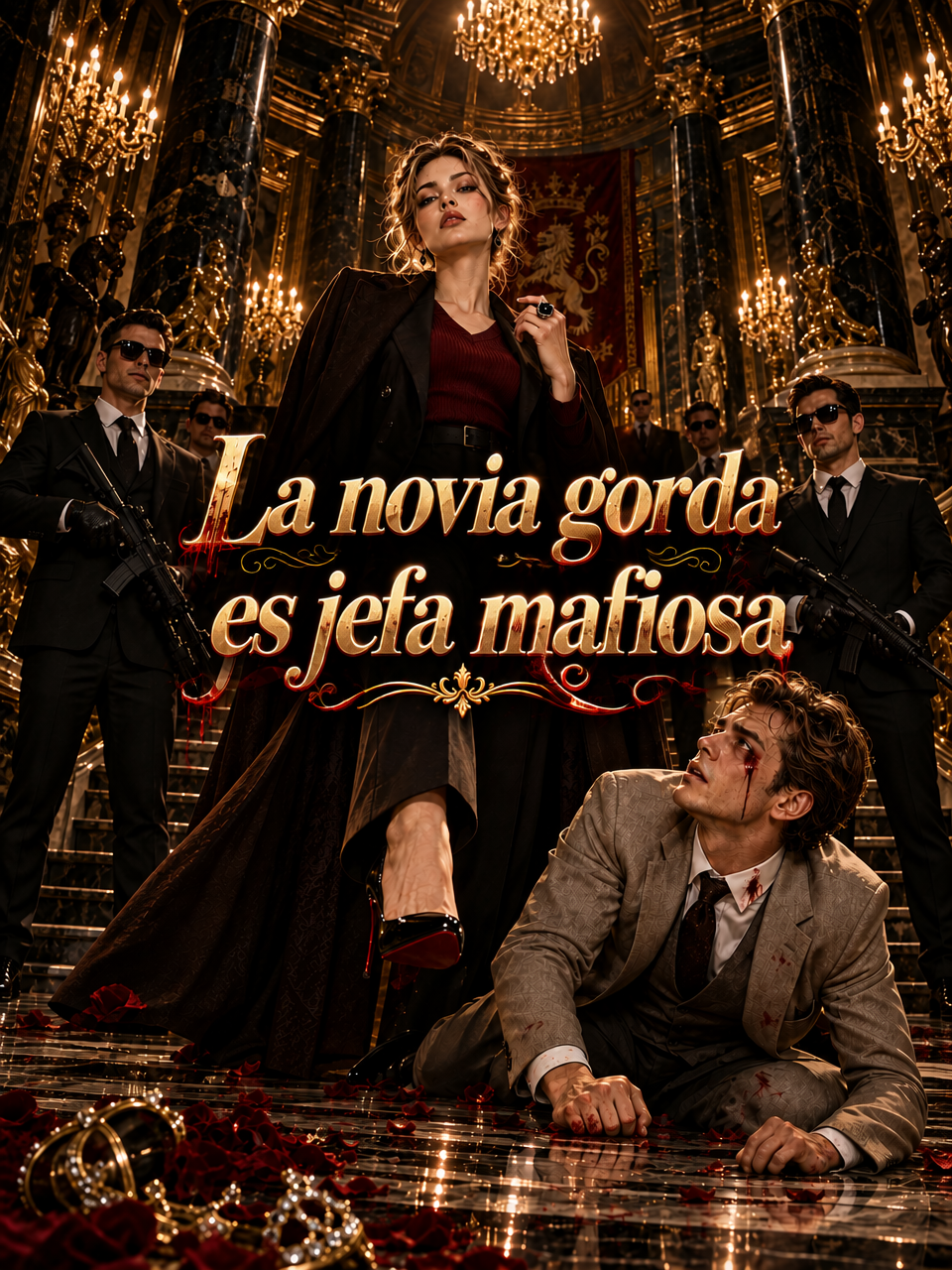 La novia gorda es jefa mafiosa