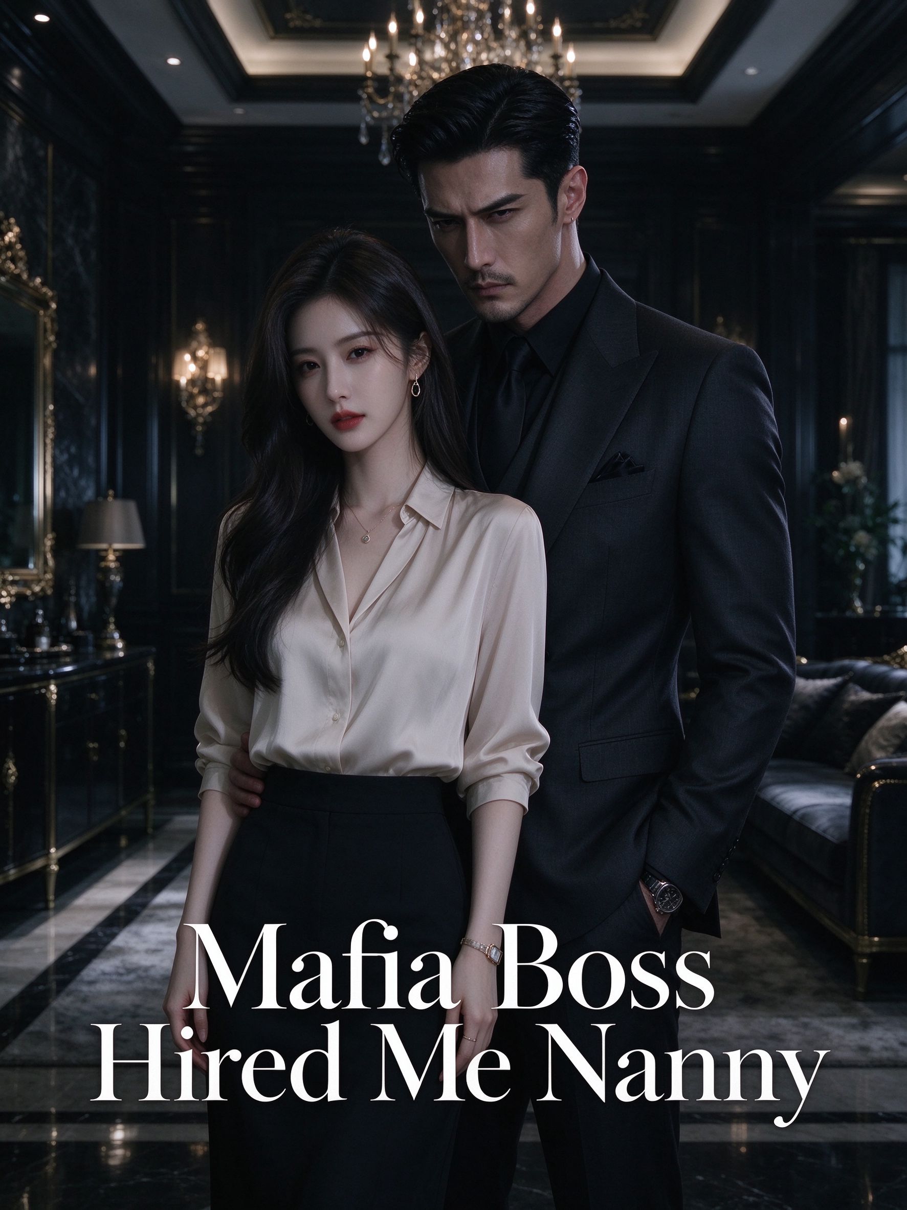 Mafia Boss Hired Me Nanny
