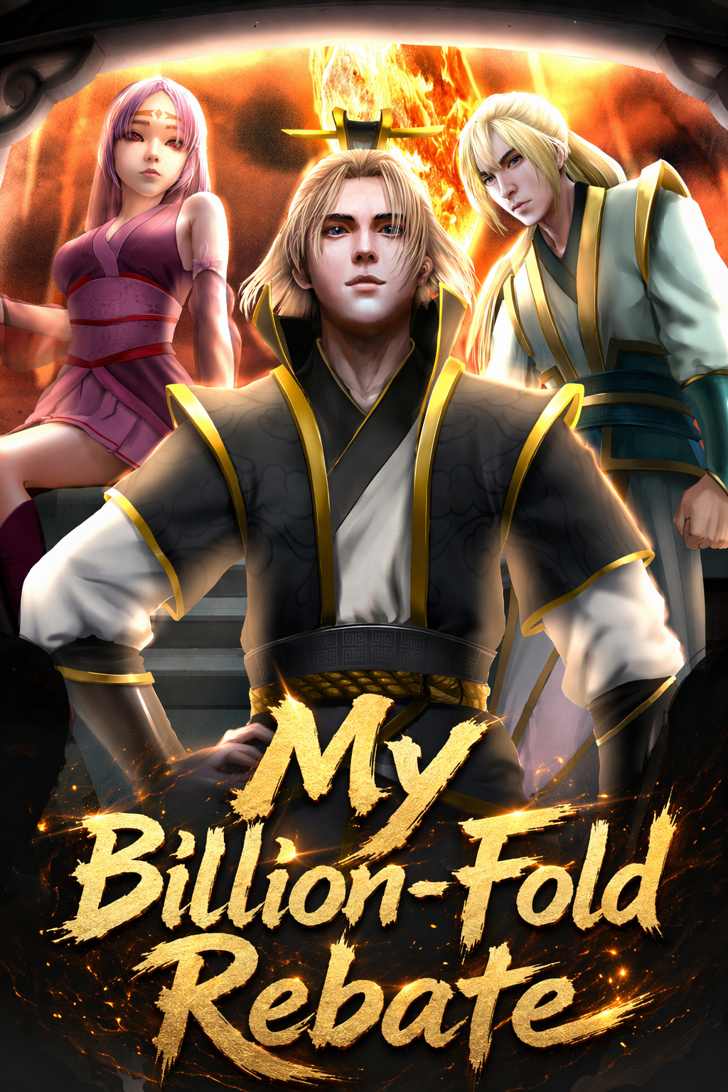 My Billion-Fold Rebate
