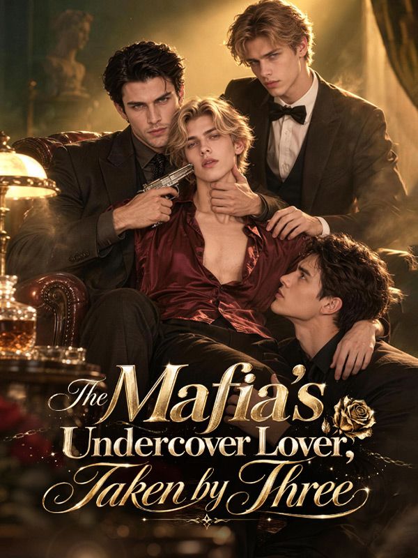The Mafia’s Undercover Lover, Taken by Three