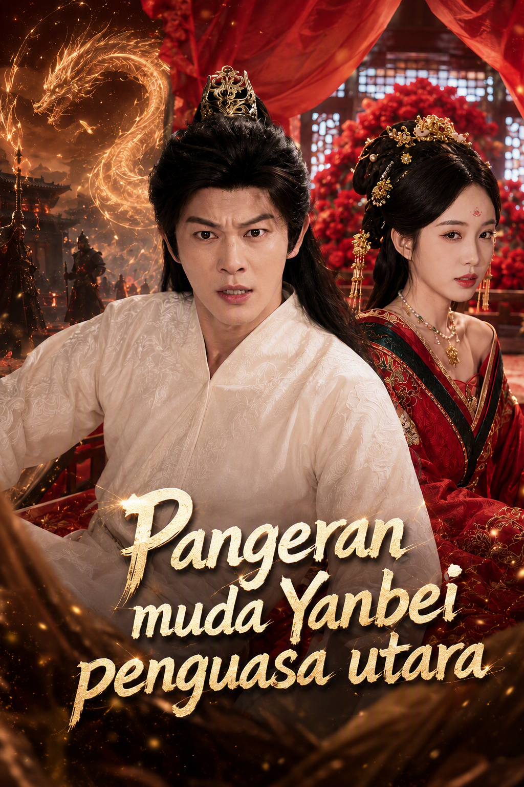 Pangeran muda Yanbei penguasa utara