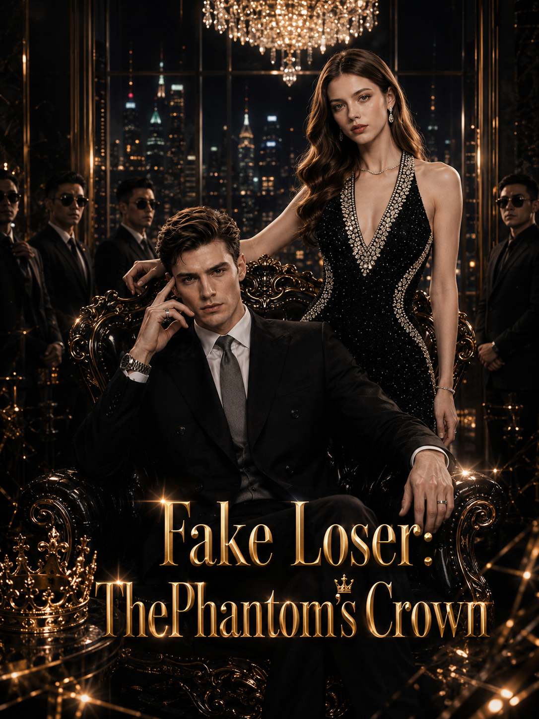 Fake Loser: The Phantom's Crown