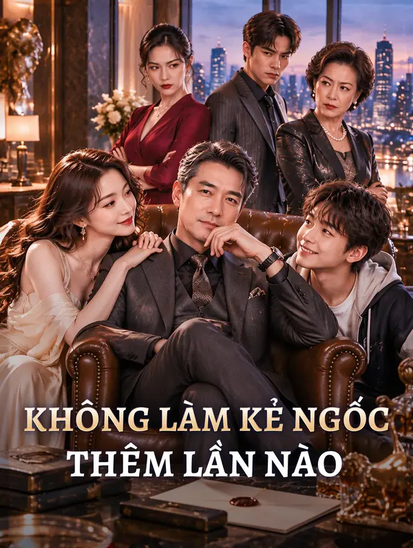 Không Làm Kẻ Ngốc Thêm Lần Nào