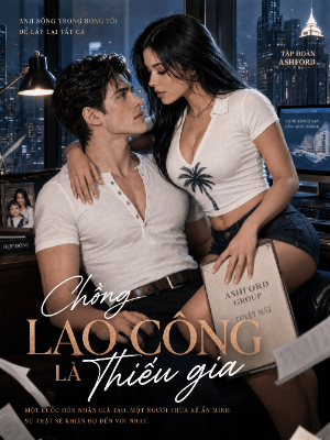 Chồng lao công là thiếu gia