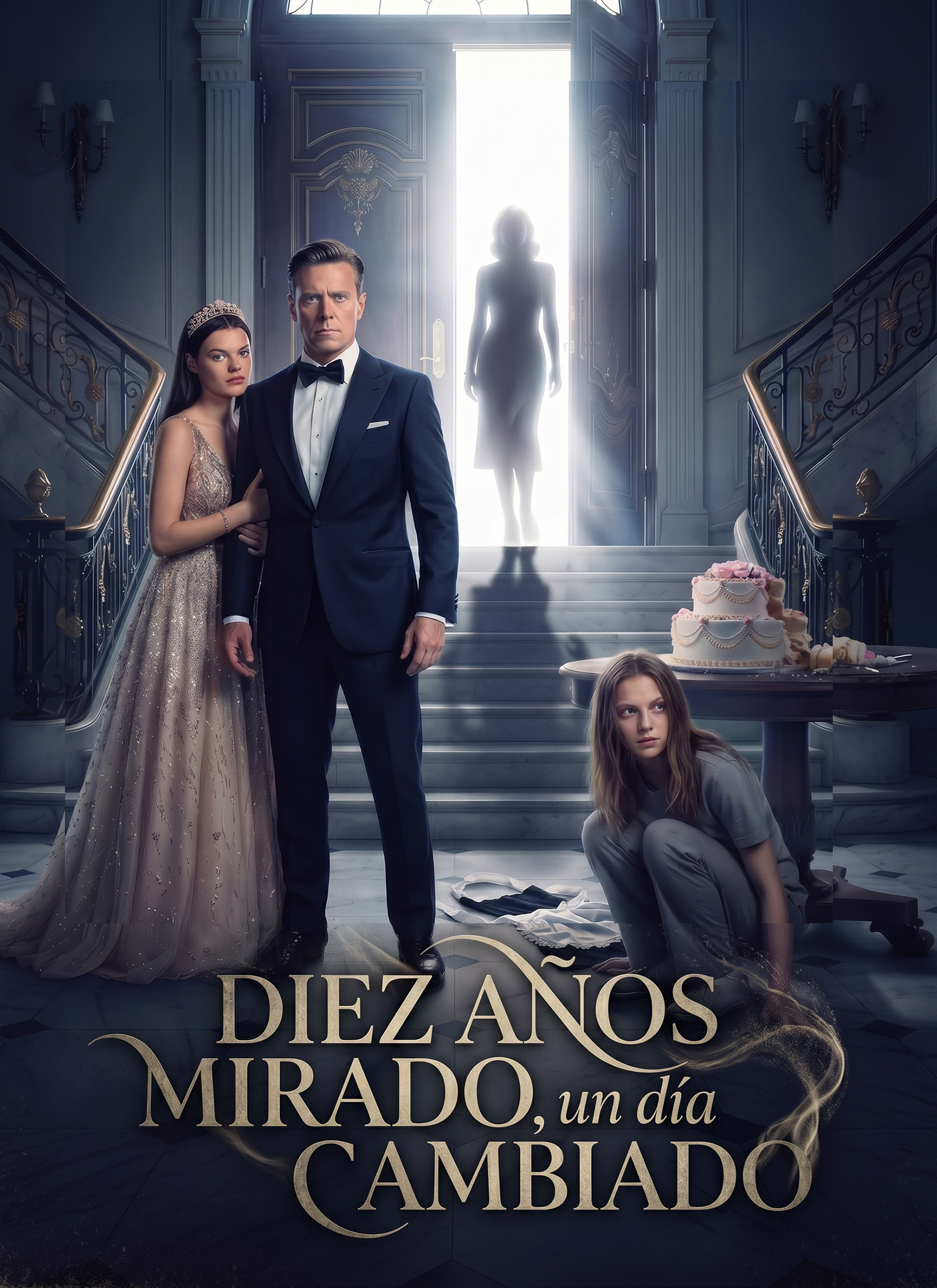 Diez años mirado, un día cambiado