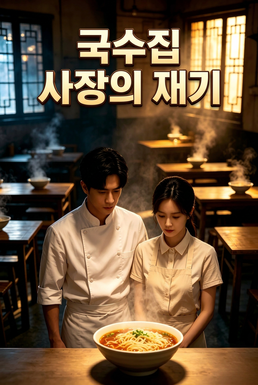 국수집 사장의 재기
