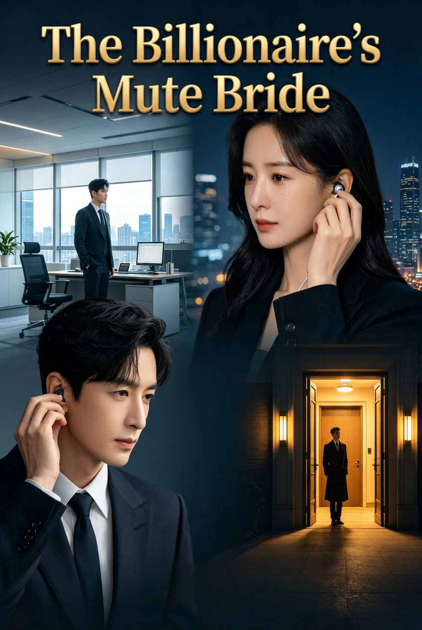 The Billionaire's Mute Bride