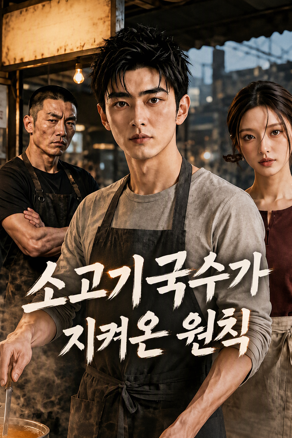 소고기국수가 지켜온 원칙